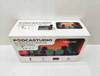 Zestaw PODCASTUDIO marki Forever