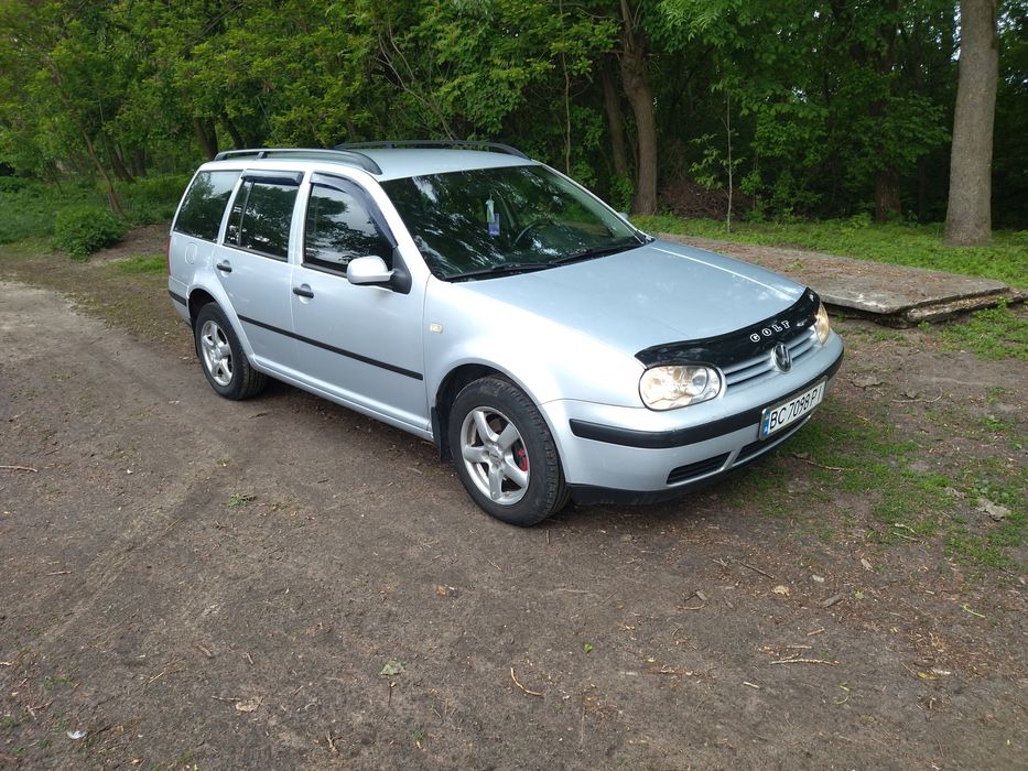 Volkswagen Golf 4