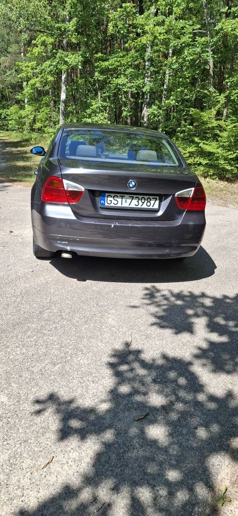 Bmw E90 2006r. 318d