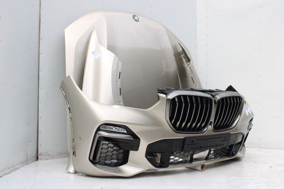 BMW X5 M Packet Frente completa