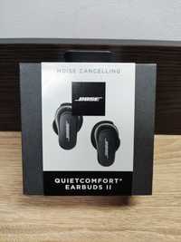 Наушники Bose QuietComfort Earbuds II Triple Black (870730-0010)