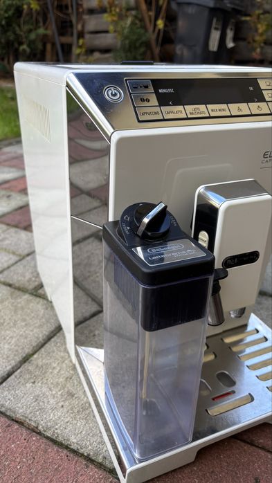 Ekspres do kawy Delonghi Eletta  Cappuccino