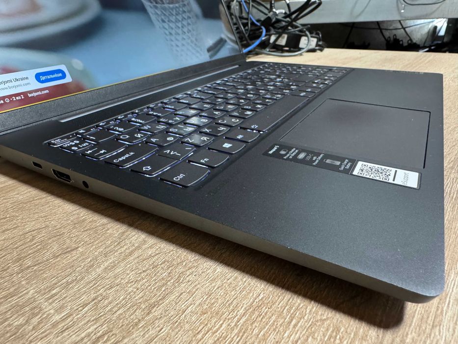 Ноутбук Lenovo ideapad 5   І3-11-го покоління як новий!