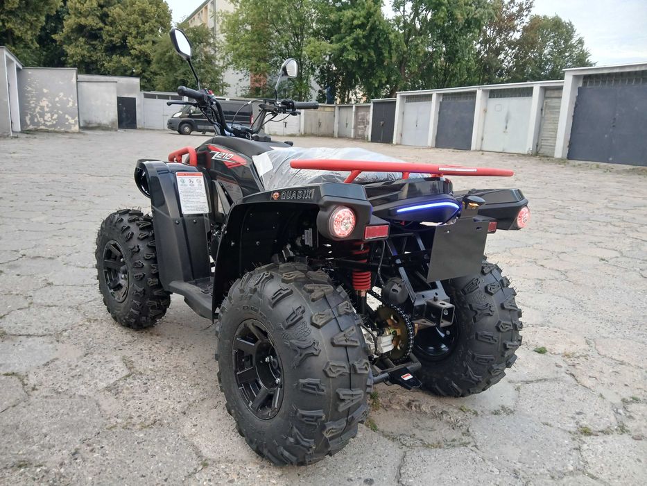 Linhai Z210 Homologacja 2025r. Nowy EFI Access CF Maxxer Blade KXR MXU