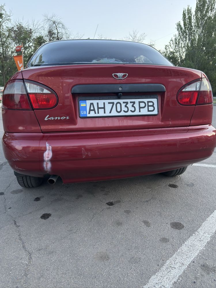 Продам Lanos Ланос 1.5 Дэо Deo Daewoo поляк деу ланас бензин