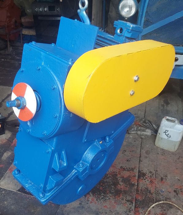 Reduktor sztoker do WCO 80, PCO 60, Rumia, Toruń, sefako, ZUK, Termal