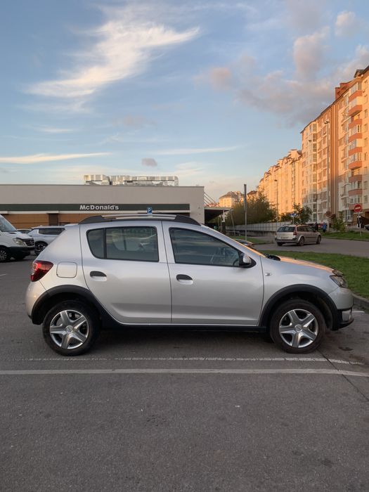 Dacia Sandero StepWay 2 2014
