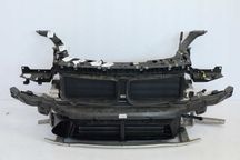 Панель комплектная BMW X1 F48 радиатор усилитель разборка розборка БМВ