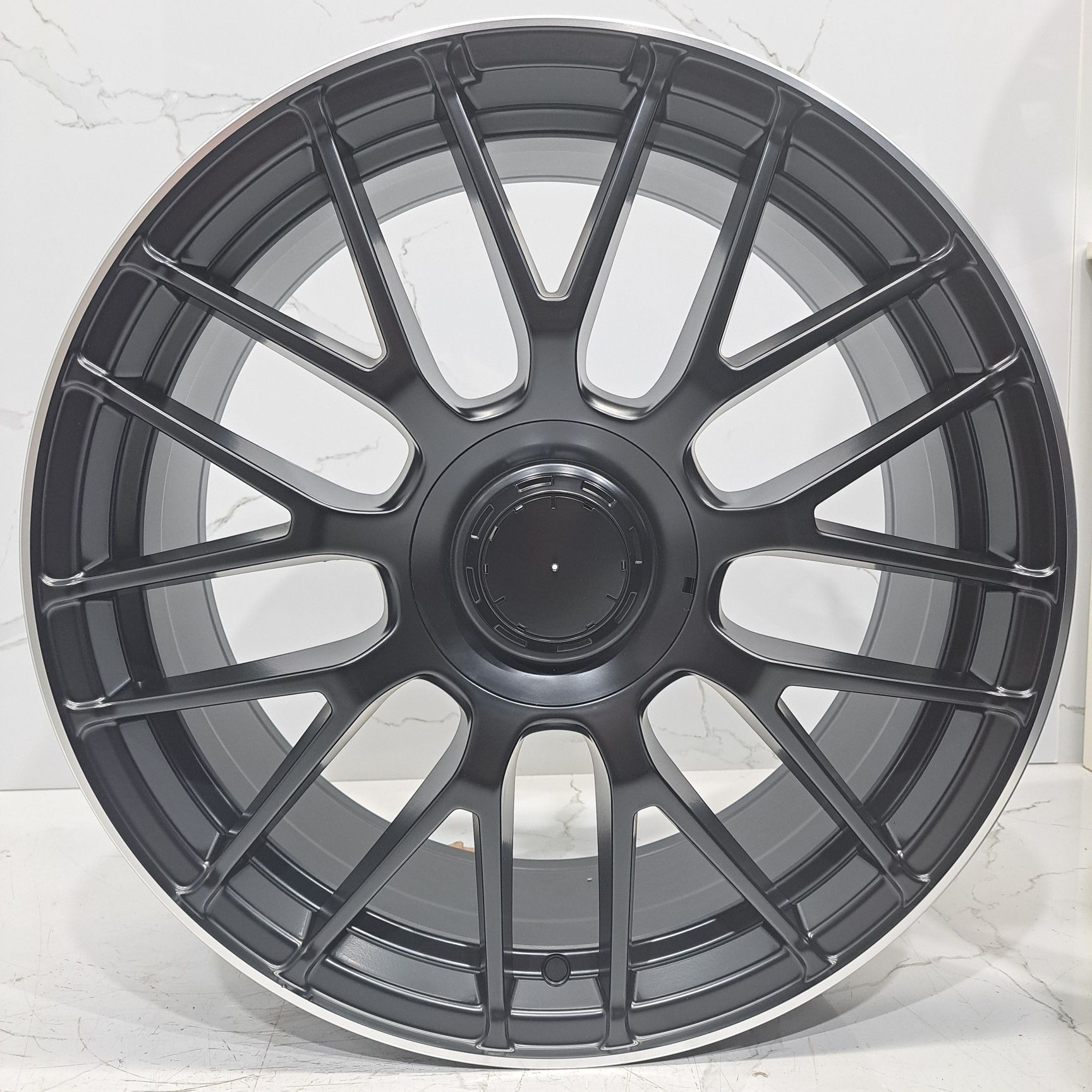Jantes 19" LOOK Mercedes AMG A 45 CLA C 63 5X112