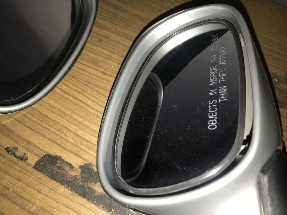 Зеркало Ланос боковое