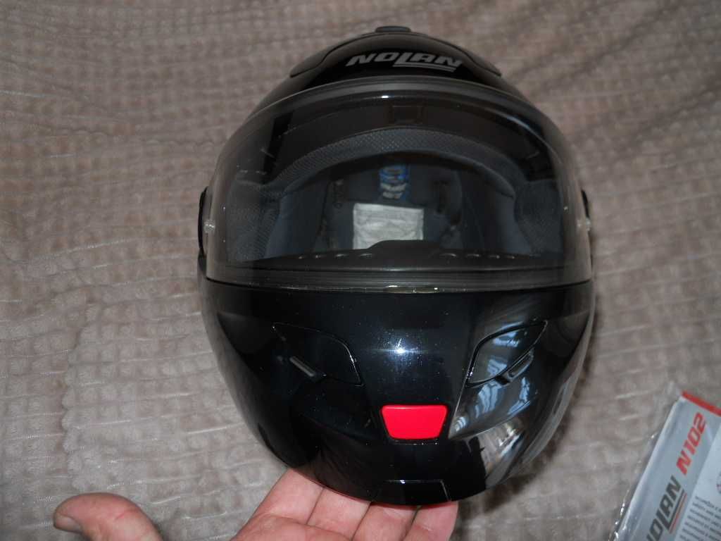 Kask szczękowy Nolan Louis SPECIAL EDITION N102 , N-com, rozmiar M