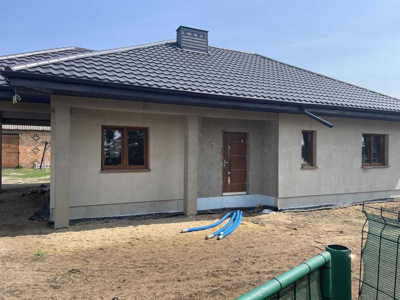 Budowa domów szkieletowych wolny termin