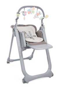 Cadeira da papa Polly Magic Relax Chicco (Idade recomendada: OM+)