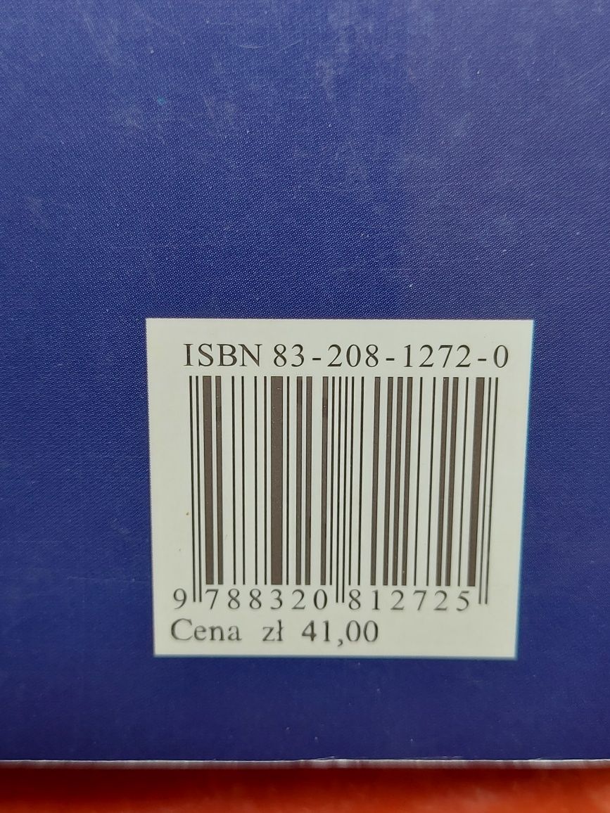 Książka Sterowanie zapasami w przedsiębiorstwie 2000rok