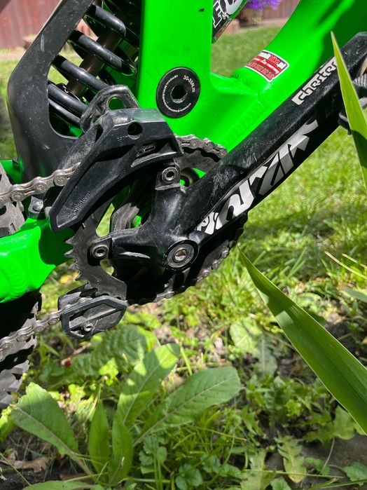 Commencal Supreme Freeride Enduro DH rozm. M