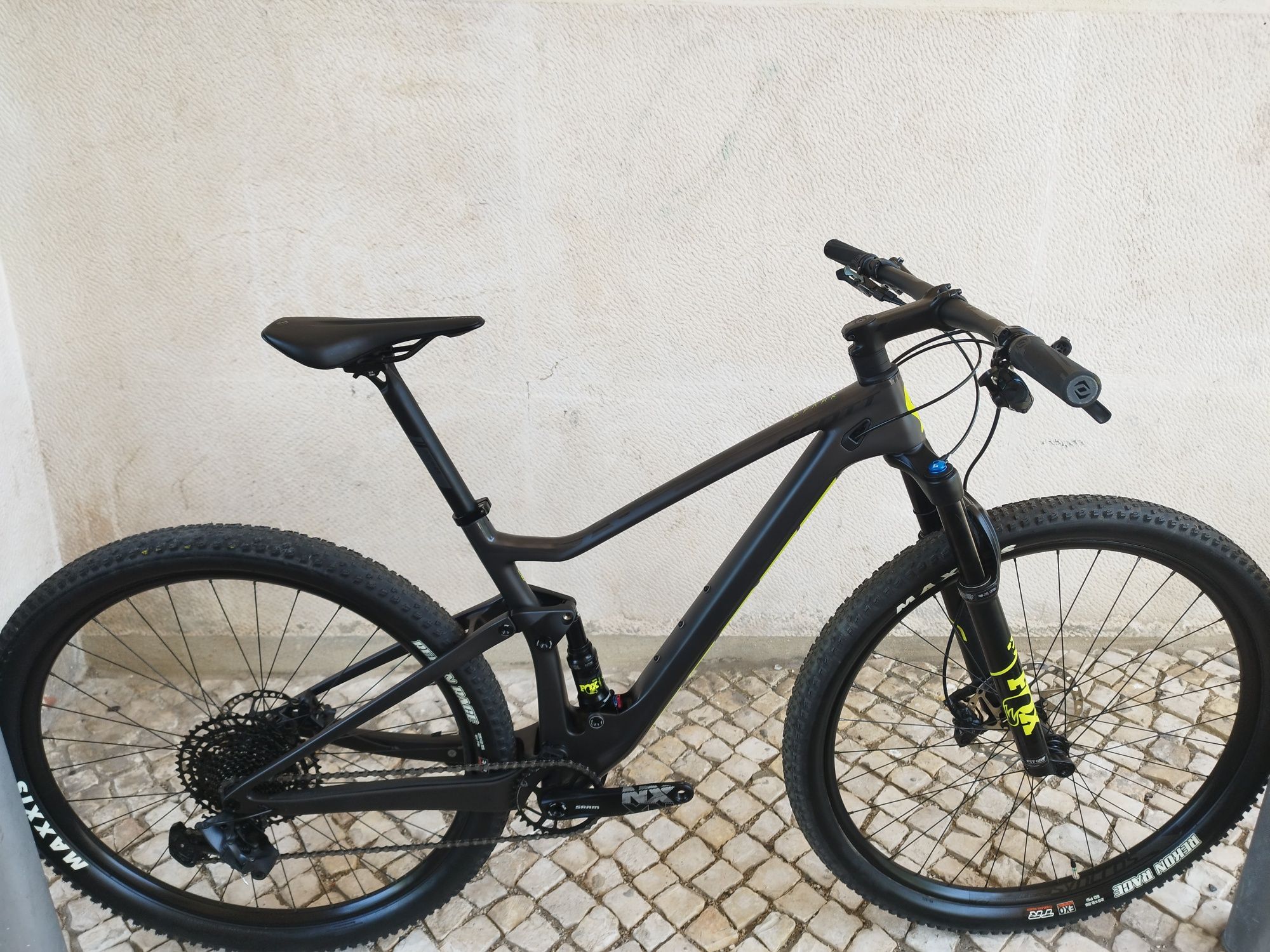 Scott Spark RC Comp