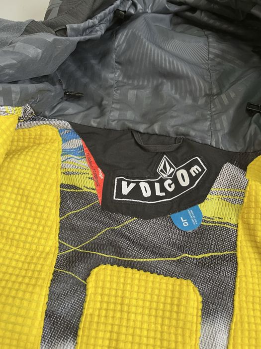 Лыжная Куртка Volcom Snowboard Jacket Gore-Tex Burton Dc Bogner Size L