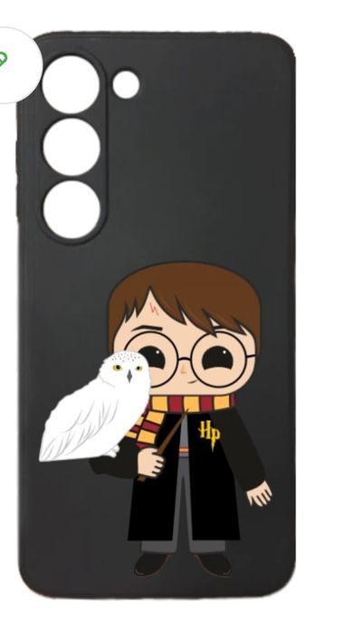 Etui Harry Potter Samsung s 23 plus