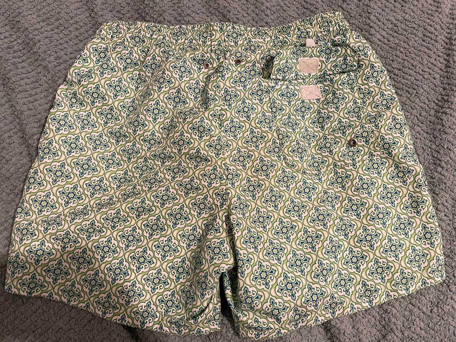 Shorty kąpielowe kolorowe