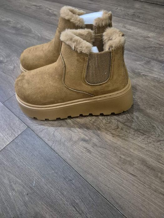 Женские угги новые