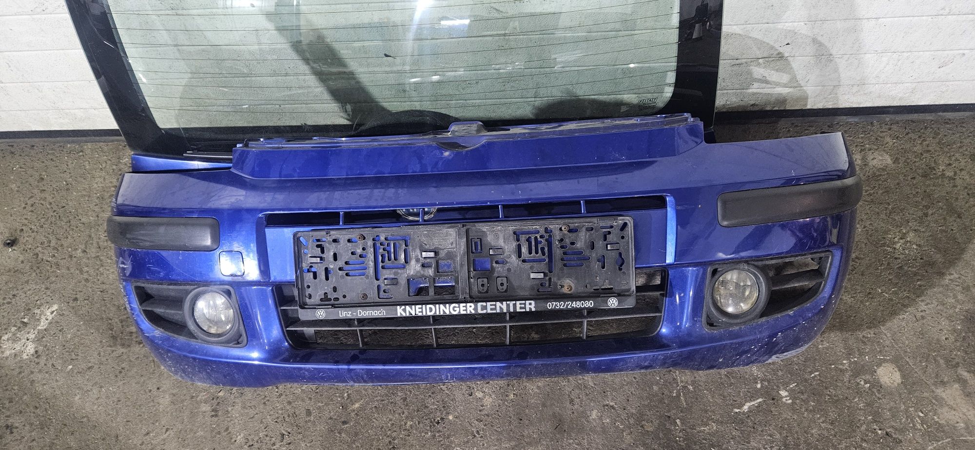 Fiat panda II Zderzak Przód