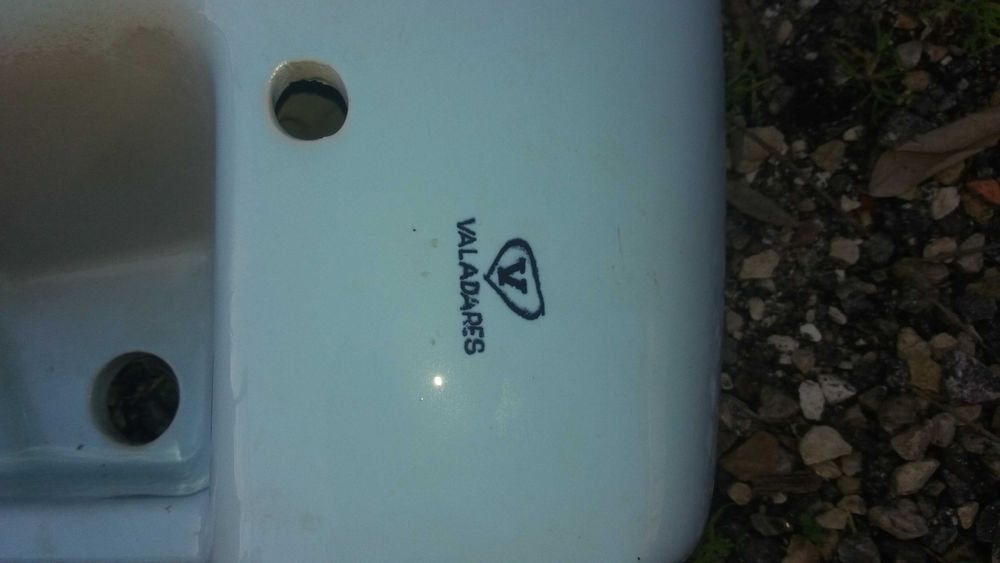 Lavatório Valadares retro