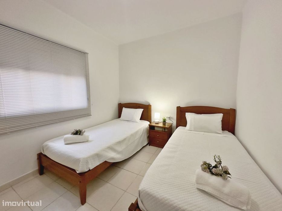 Quarto com Duas Camas - Águeda Norte!