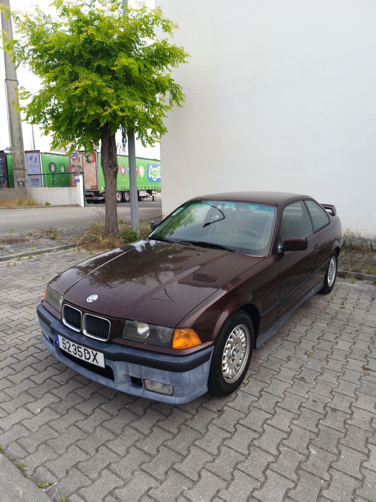 Bmw 316is coupe