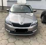 Skoda Rapid 1.2 TSI/110KM/6 BIEGOWA