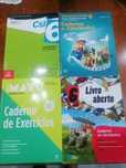 Cadernos de fichas 6° ano