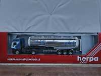 Herpa 144506 Iveco Eurotech Jonker Veendam 1/87 H0