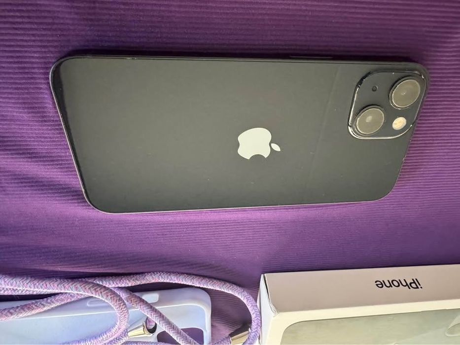 Iphone 13 128Gb + Apple Watch 3