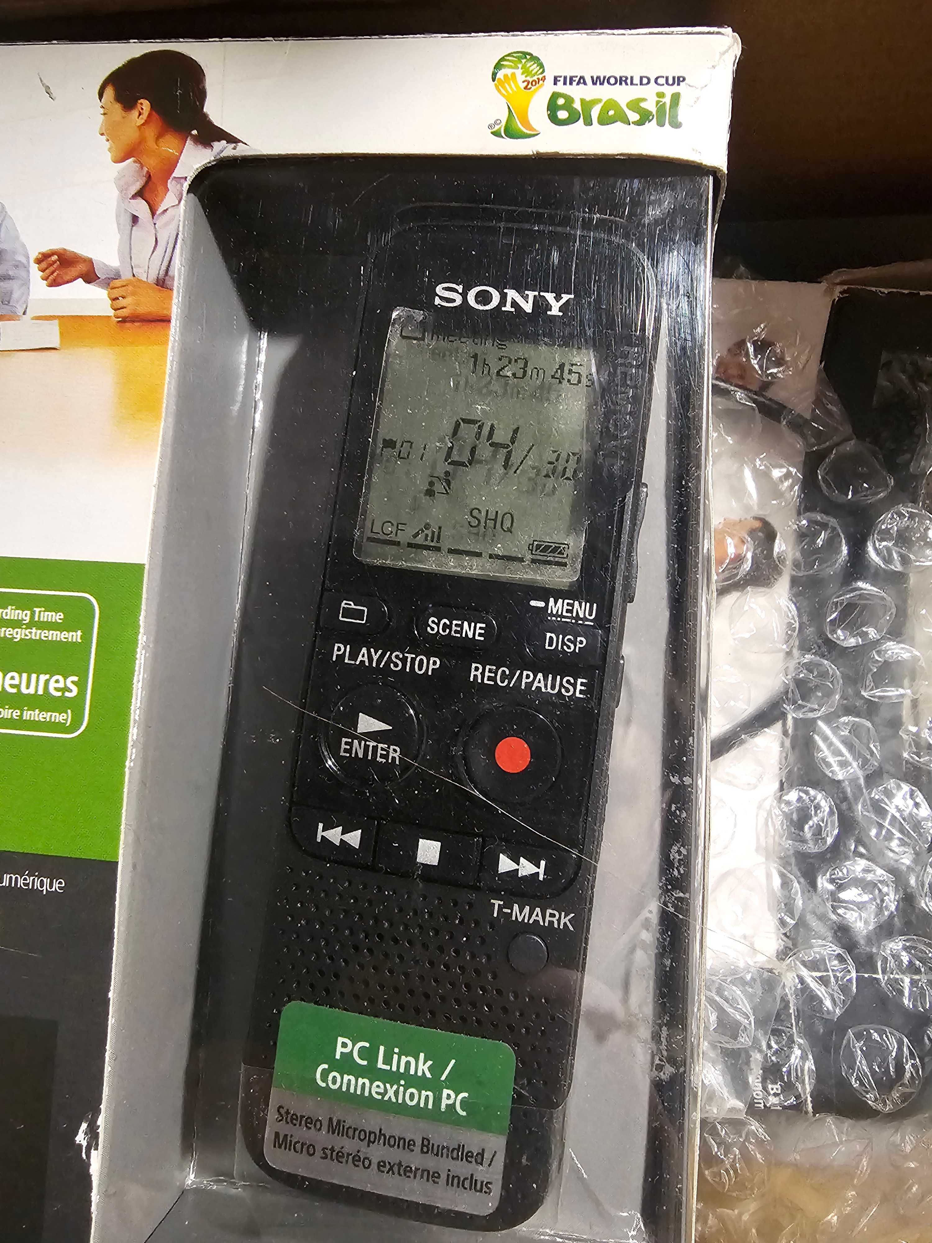 Диктофон Sony ICD-PX333 цифровой 4Gb IC Recorder
