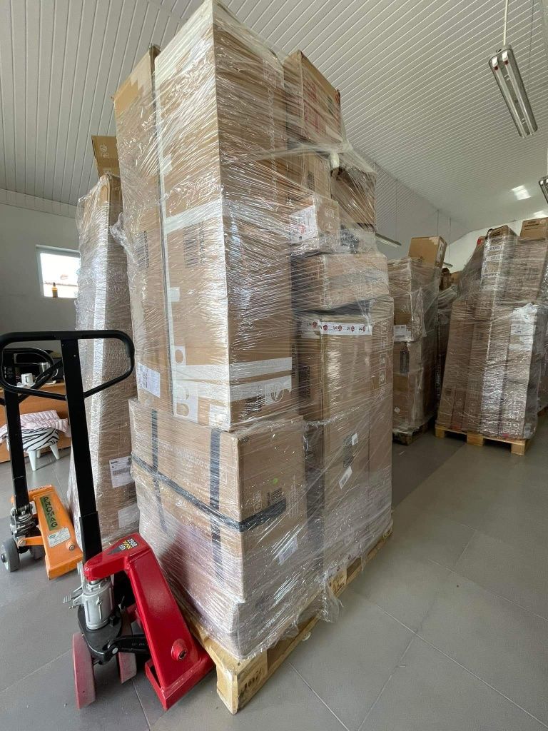 PALETY Dom Ogród Sport COSTWAY AB 2.5m wysokie!