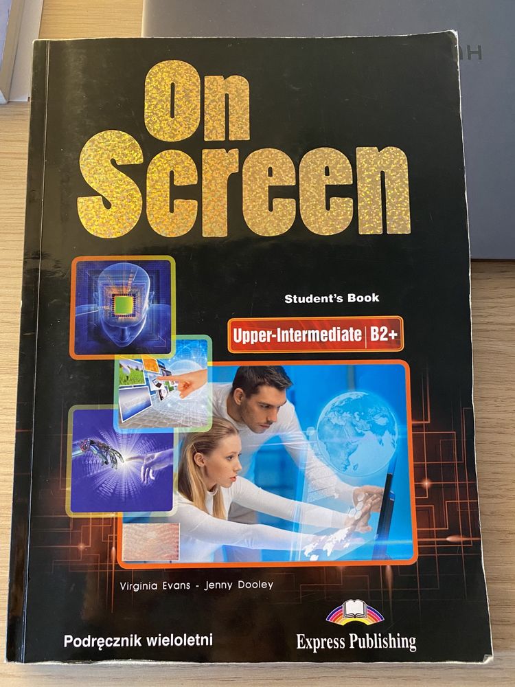 On Screen B2+, Student’s Book & Workbook