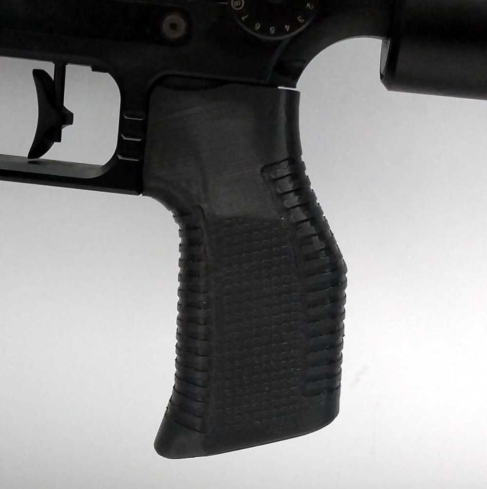 Punhos estilo AR15