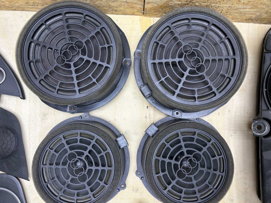 Zestaw audio Bang & Olufsen Audi A5 Sportback 8TA 2013