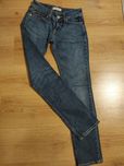 Spodnie jeansy Levis 571