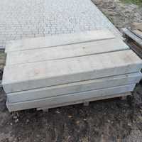 Palisady betonowe 150cm
