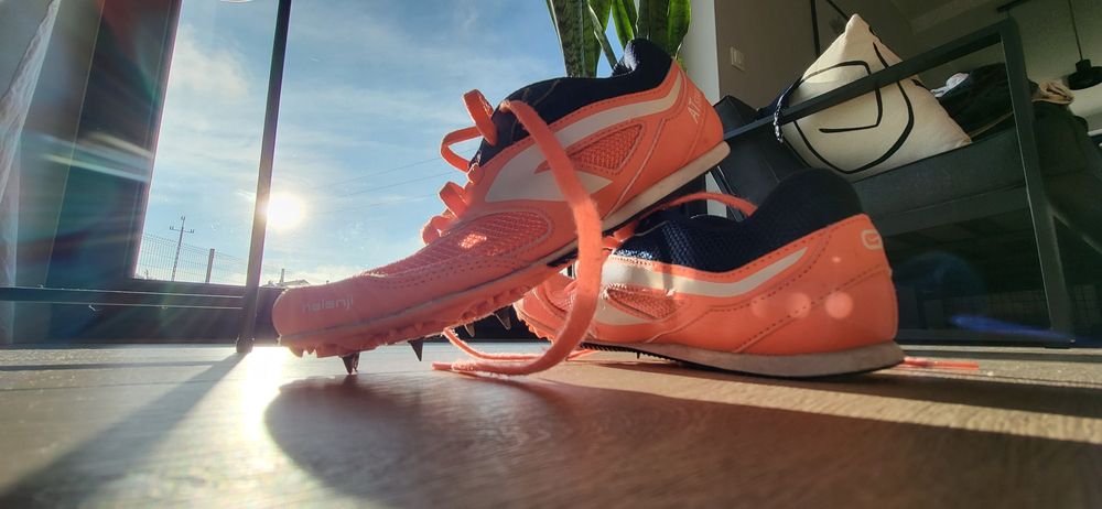 Kolce do biegania r. 35