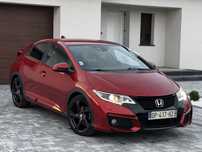 Honda Civic IX 1.6 I-DTEC