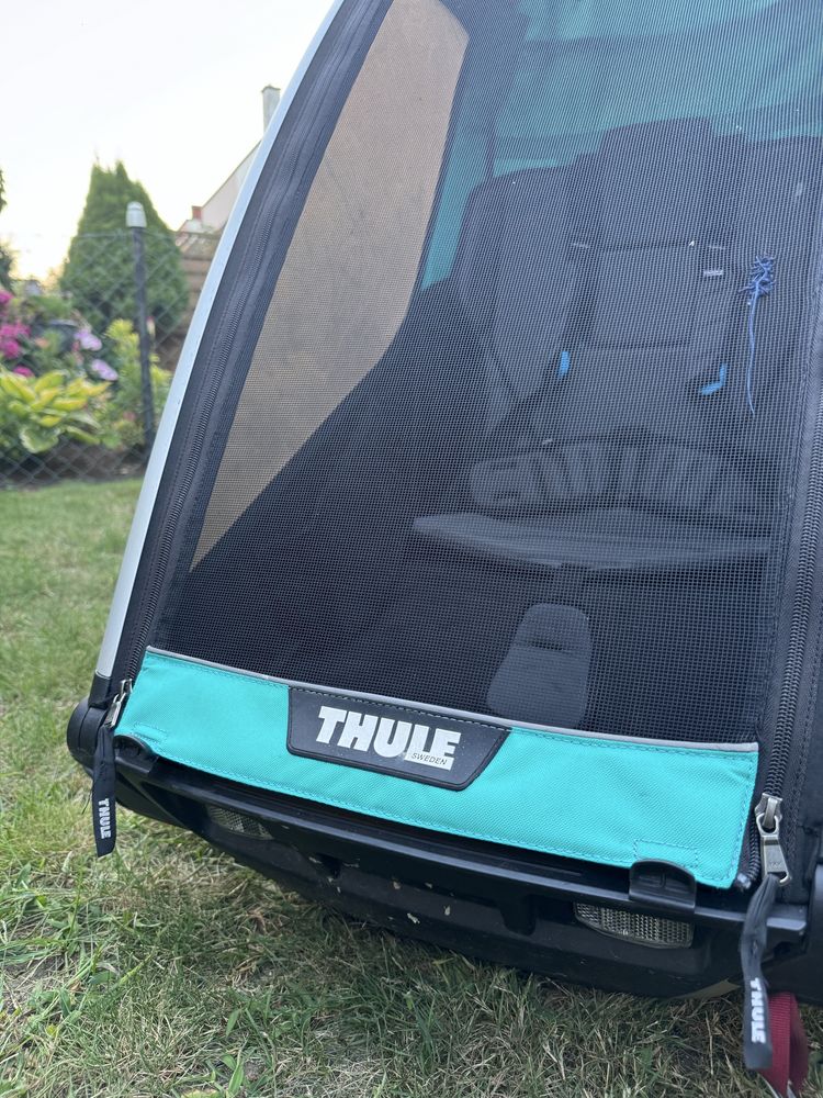Przyczepka rowerowa Thule Lite