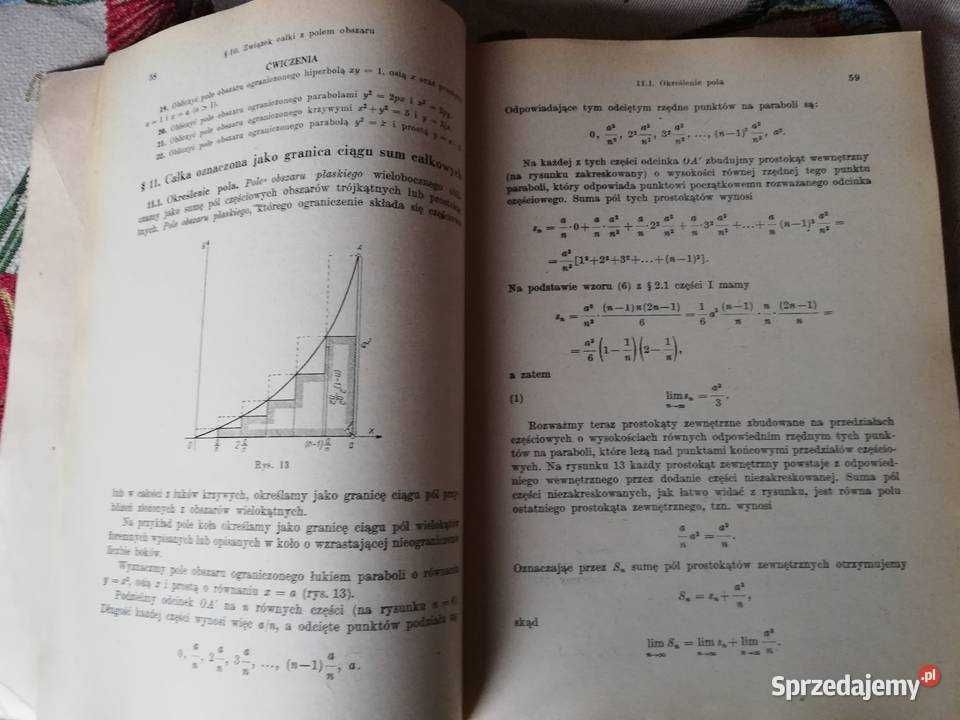 Matematyka wyższa dla studiów technicznych- Ś.Romanowski