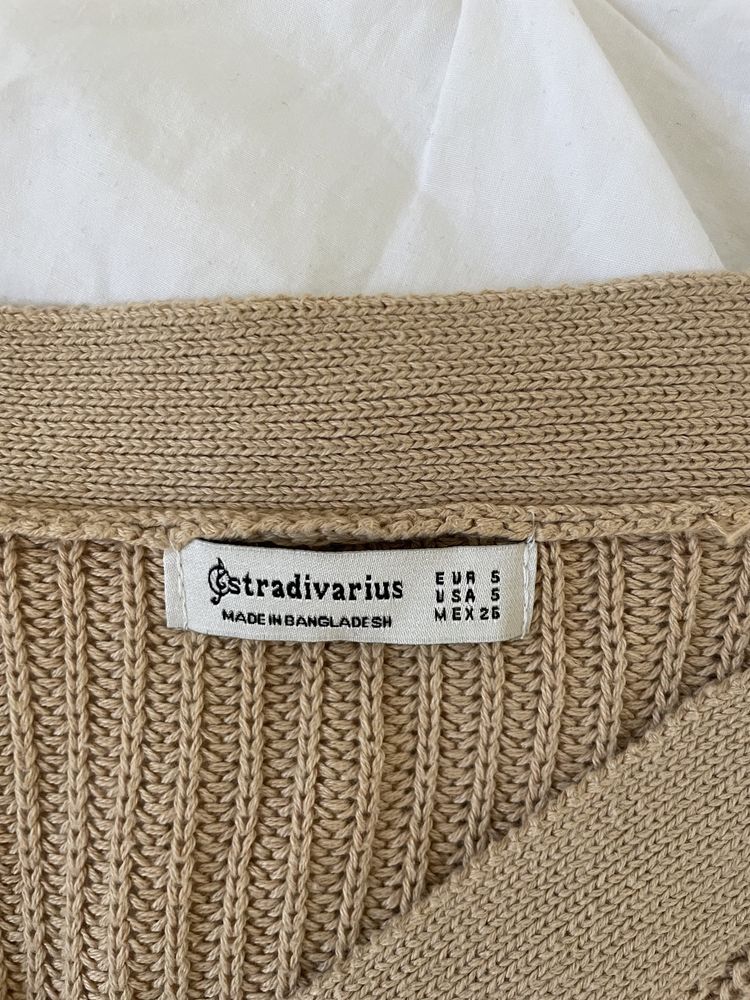 Sweter Stradivarius