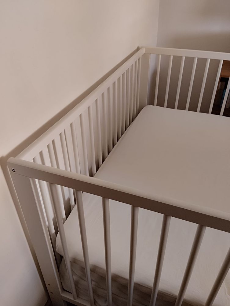 Berço GULLIVER IKEA