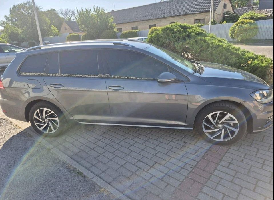 Volkswagen golf 2017