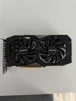Nvidia GeForce gtx1650 4GB DDR5