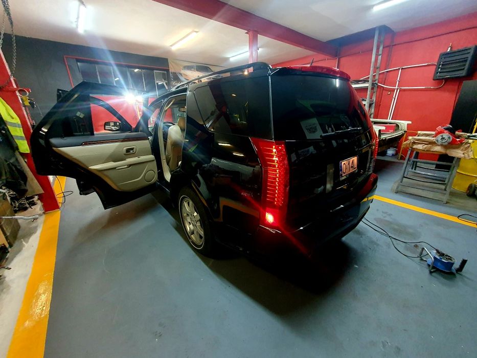 Cadillac SRX 3,6 V6 4x4