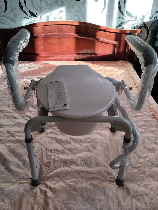 Прикроватный биотуалет