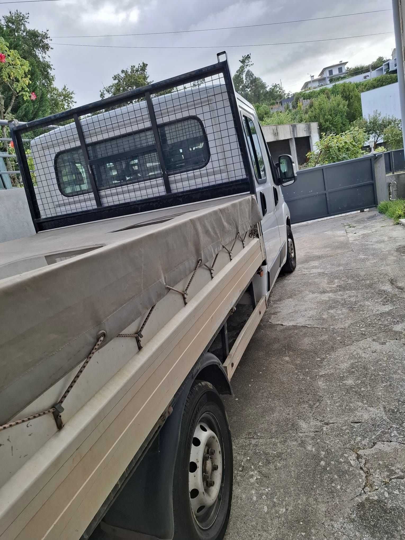 Fiat Ducato 2.3 • Excelente Estado • Várias Extras • Oportunidade!